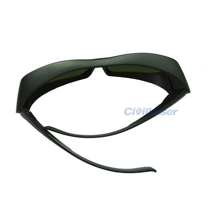 Multi Wavelength 190-540nm/800-2000nm Laser Eyes Protection Glasses
